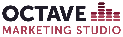 Octave Marketing Studio Logo